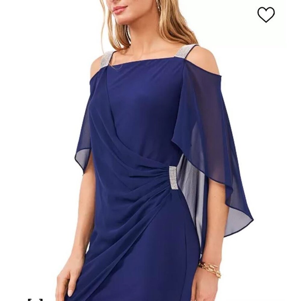Blue Dress